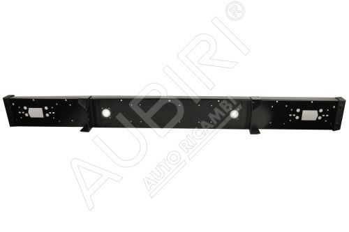 Rear bumper Iveco Daily since 2000 35S/35C/50C flatbed, 190cm