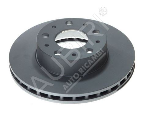 Brake disc Fiat Ducato since 2006 front Q17L, 280mm