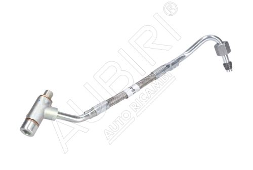 Turbocharger oil inlet pipe Fiat Ducato 2014-2021 2.3D, 93KW