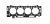 Cylinder head gasket Peugeot Boxer, Jumper since 2016 2.0/2.2 BlueHDI - 1.30 mm