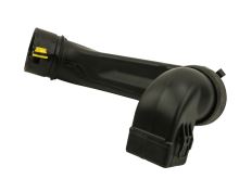 Air ducts Citroën Berlingo, Partner since 2008 1.6 HDI inlet to filter