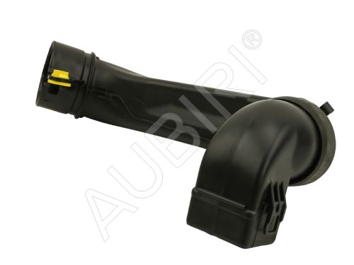 Air ducts Citroën Berlingo, Partner since 2008 1.6 HDI inlet to filter