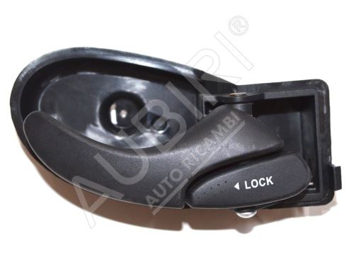 Front door inner handle Ford Transit 2000-2014 right