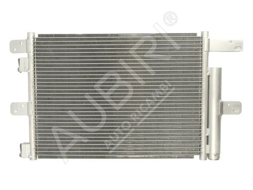 Air conditioning cooler Iveco EuroCargo 75E17 Tector Rest.