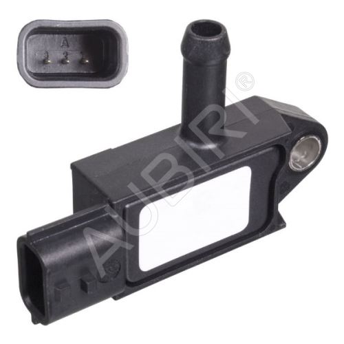 DPF pressure sensor Renault Master, Movano since 2010 2.3D