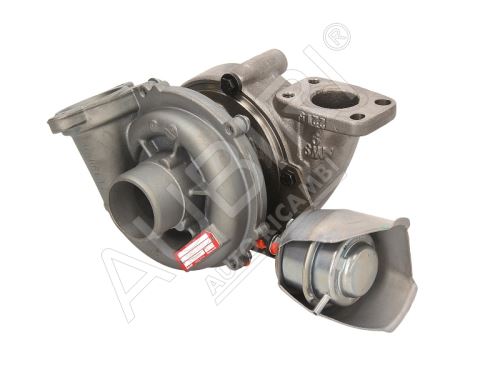 Turbocharger Citroën Berlingo, Partner since 2008 1.6 HDi