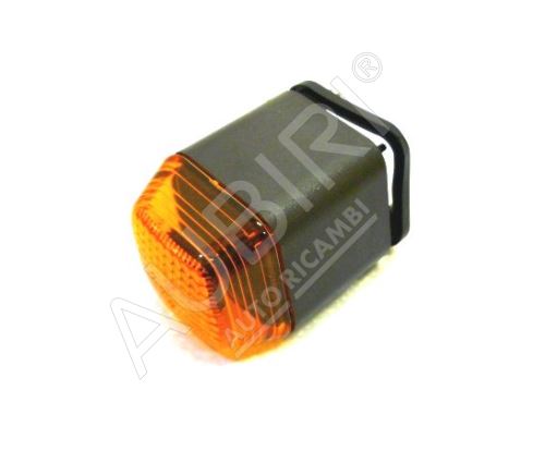 Fender turn signal light Iveco EuroCargo Rest. short - without sleeve