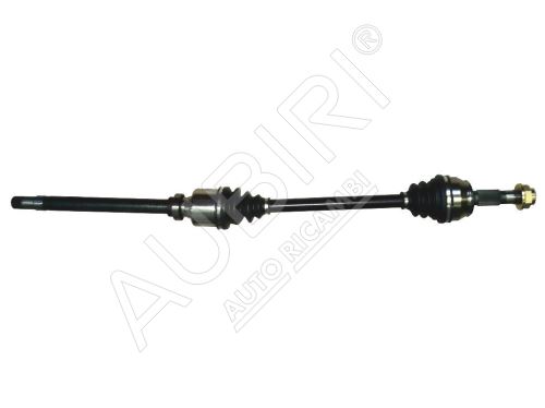 Driveshaft Fiat Ducato since 2006 2.2/2.3 right, 1140 mm