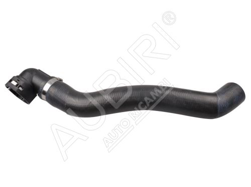 Cooling hose Fiat Doblo 2005-09, 1.9JTD - lower for cooler