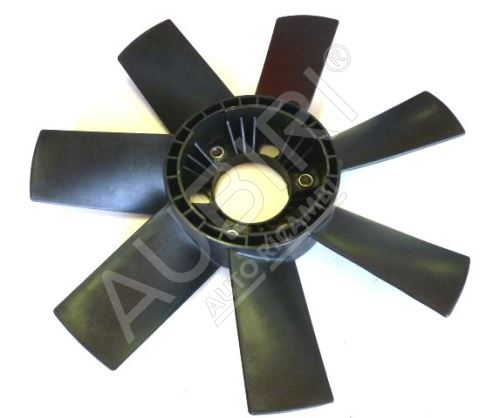 Radiator fan propeller Iveco TurboDaily 390mm