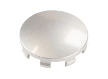 Wheel cover Fiat Ducato, Jumper, Boxer 2002-2006 in the middle for alloy wheels, silver