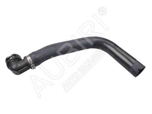 Cooling hose Fiat Doblo 2000-05, 1.9JTD - upper for cooler