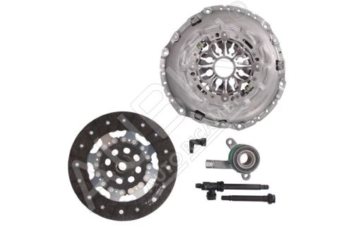 Clutch kit Renault Master since 2010 2.3D with bearing, FWD, 260mm