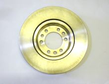 Brake disc Iveco Daily 2000-2006 65C front, 290mm (3)