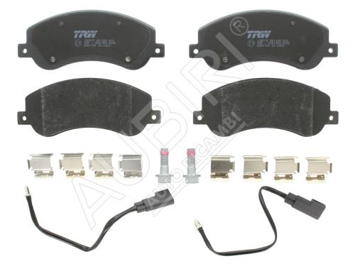 Brake pads Ford Transit 2006-2014 2.2/2.4/3.2TDCi front