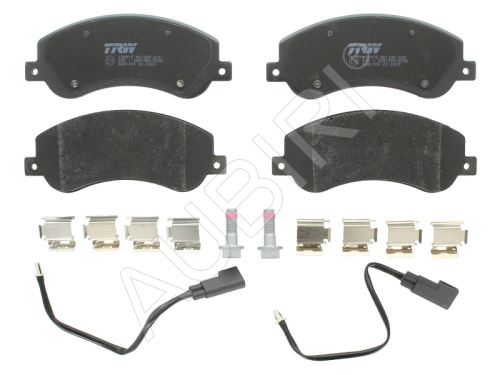 Brake pads Ford Transit 2006-2014 2.2/2.4/3.2TDCi front