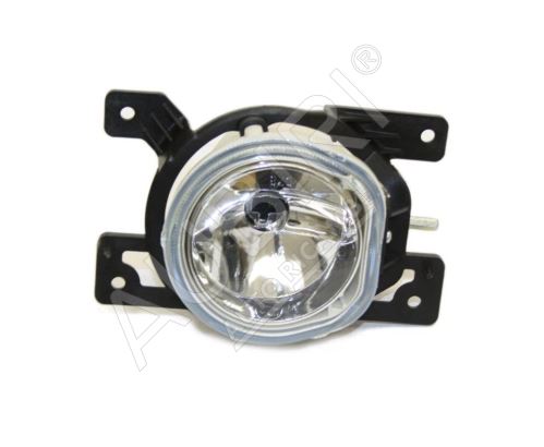 Fog lamp Fiat Doblo 2010-2016 front, left