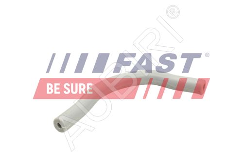 DPF differential pressure sensor hose Renault Kangoo since 2020 1.5 BluedCi