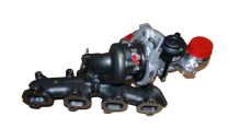 Turbocharger Renault Master since 2020 2.3D