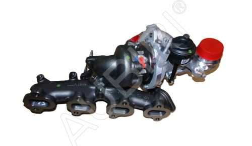 Turbocharger Renault Master since 2020 2.3D