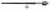 Inner tie rod end Fiat Doblo 2000-2010 left/right, without servo