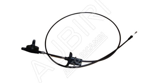 Bonnet opening cable Renault Trafic, Vivaro 2014-2019, Talento 2016-2019