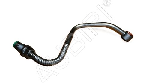 Oil supply pipe to turbocharger Renault Kangoo 2005-2013 1.5 dCi