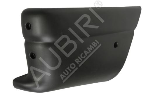 Rear bumper Renault Master 1998-2010 right corner