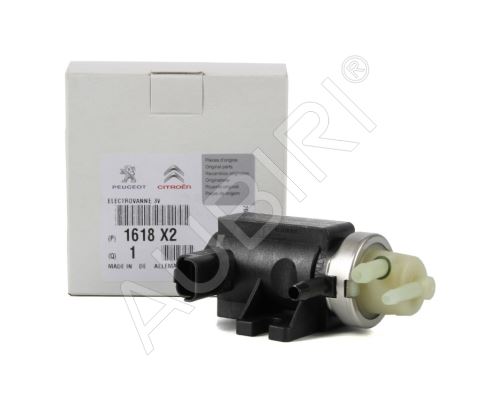 Turbocharger control valve Fiat Scudo, Jumpy, Expert 2007-2016 2.0D