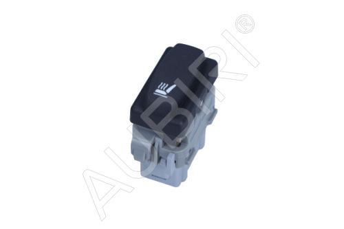 Seat heating switch Renault Kangoo 2008-2021