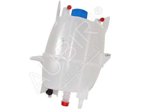 Expansion tank Fiat Ducato 2006-2009 with level sensor