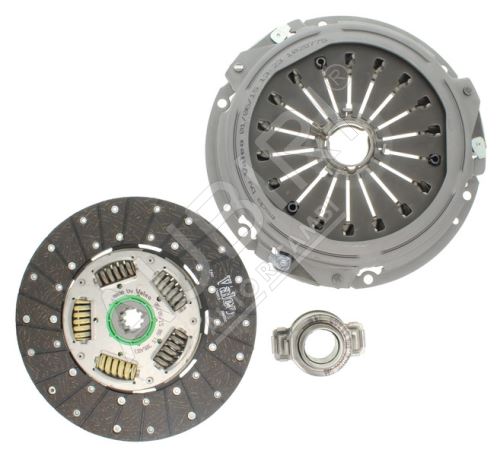 Clutch kit Iveco Daily since 2014 3.0D with bearing, typ VALEO, 280mm