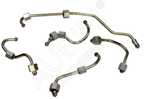 High pressure pipe kit Iveco Daily, Fiat Ducato 2006-2011 3.0 Euro4