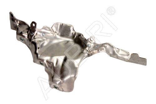 Catalyst heat shield Citroën Berlingo, Peugeot Partner since 2008 1.6D top
