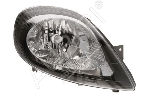 Headlight Renault Trafic 2001-2014 right H4