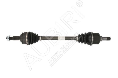 Driveshaft Citroën Berlingo, Partner since 2018 left, ML6C