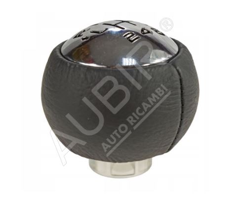 Gear knob Fiat Scudo, Jumpy, Expert 2007-2016 6-speed