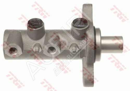 Master brake cylinder Fiat Ducato 250/2014 25,4 mm M12x1mm Q12/15