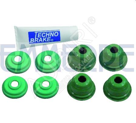 Repair kit of brake drum Iveco Trakker