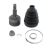 CV joint Renault Master since 2010 2.3 dCi wheel side 31 teeths