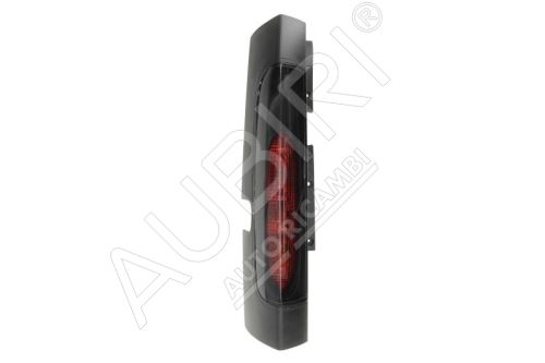 Tail light Renault Trafic, Opel Vivaro 2001-2014 left, with bulb holder