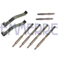 Repair kit Iveco TurboDaily brake pads pins (1)