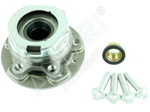 Front wheel hub Renault Trafic/Talento 2014– complete with bearing