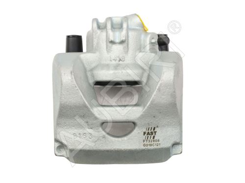 Brake caliper Citroën Berlingo, Partner 2008-2018 front, left, without holder