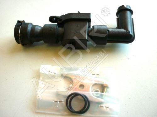 Heating valve Iveco EuroCargo (heating Denso)