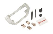 Brake caliper holder Fiat Ducato, Jumper, Boxer since 2021 rear, left/right