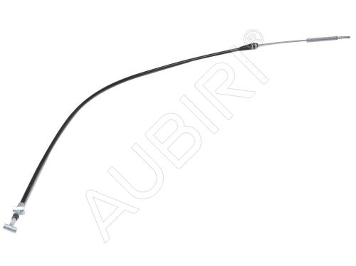 Handbrake cable Iveco Daily 2000-2006 35C/50C/65C rear, 1450/1115 mm