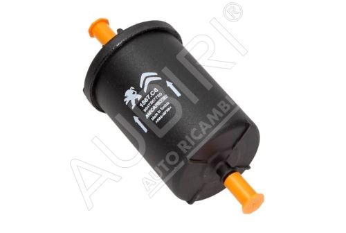 Fuel filter Citroën Berlingo since 1996, Jumpy 1996-2007 1.6/1.8i, Trafic since 2001 plast