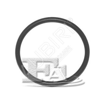 Water pump gasket Iveco Daily 3.0 - 34,5 x 2.62 mm