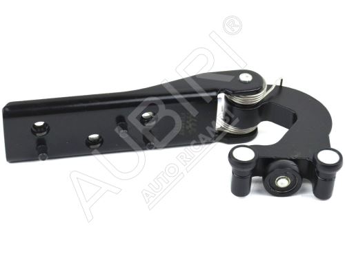 Sliding door roller guide Renault Master since 2010 right middle